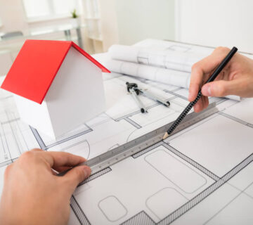 nanoszenie zmian w projekcie domu