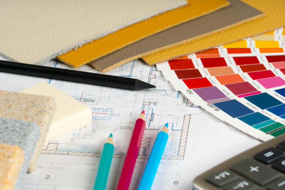 ile kosztuje projekt wnętrz