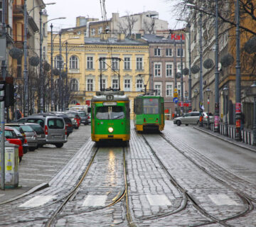 nowe osiedla Poznań