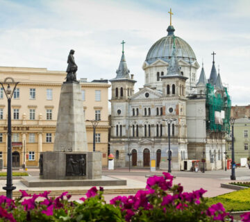 Jak się mieszka w Łodzi?