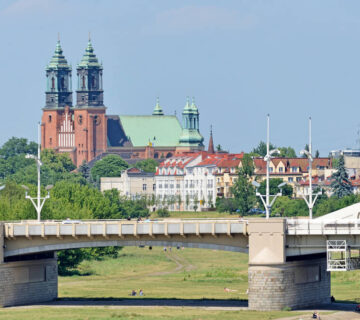 jak się mieszka w Poznaniu
